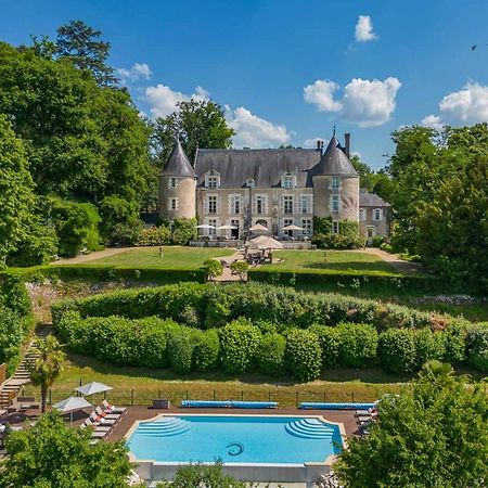 Chateau De Pray Amboise Luaran gambar