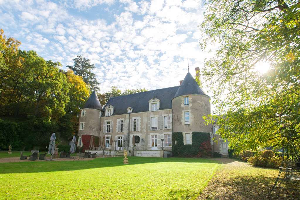 Chateau De Pray Amboise Luaran gambar