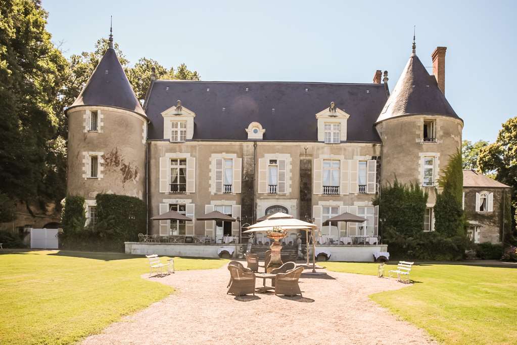 Chateau De Pray Amboise Luaran gambar
