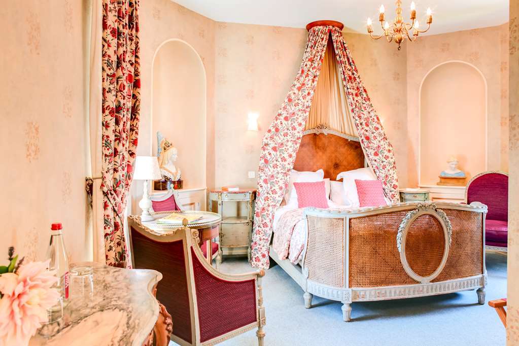 Chateau De Pray Amboise Bilik gambar
