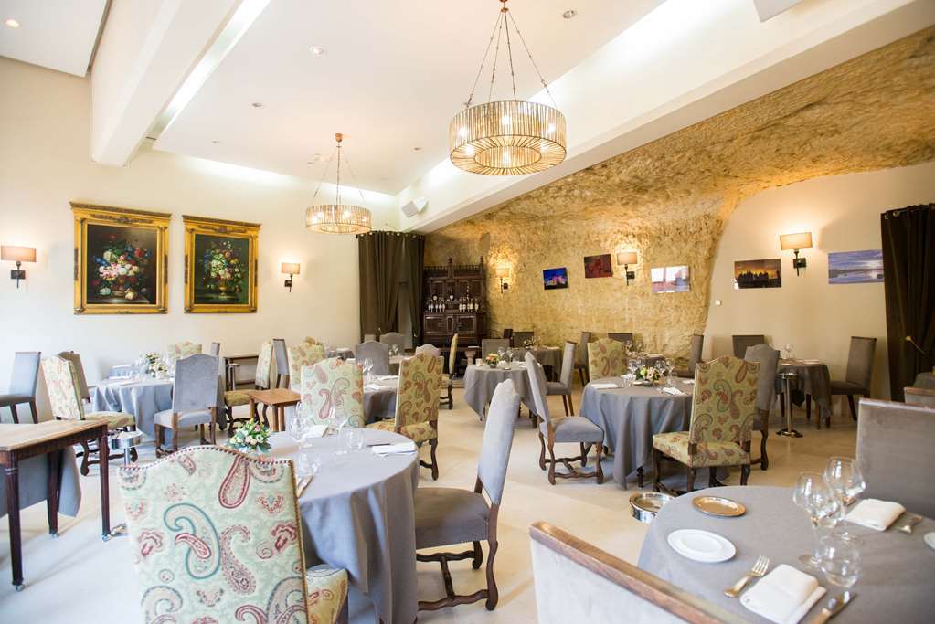 Chateau De Pray Amboise Restoran gambar