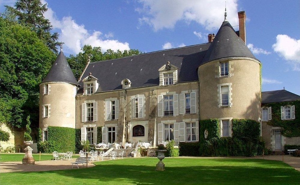 Chateau De Pray Amboise Luaran gambar