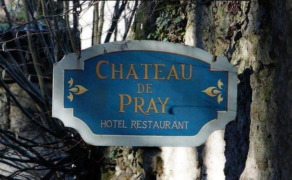 Chateau De Pray Amboise Luaran gambar